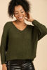 Imagen de Blusa Sweater Cuello V