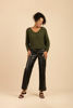 Imagen de Blusa Sweater Cuello V