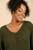 Imagen de Blusa Sweater Cuello V