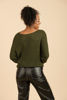 Imagen de Blusa Sweater Cuello V