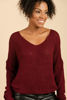 Imagen de Blusa Sweater Cuello V