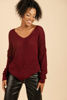 Imagen de Blusa Sweater Cuello V