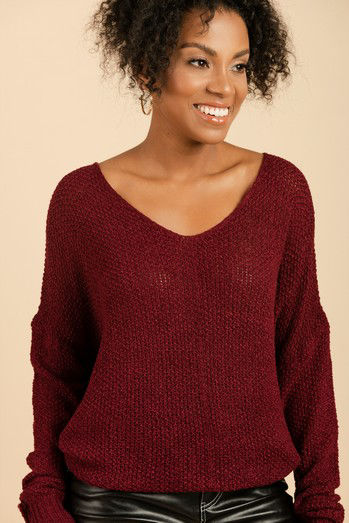 Burgundy