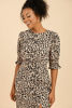 Imagen de Vestido Animal Print                                            (Exclusivo Pagina)