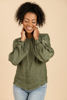 Imagen de Blusa Manga larga Animal Print        (Exclusiva Pagina)