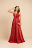 Imagen de Vestido Tirante Brillo Tornasol                                                 (Exclusivo de Pagina)