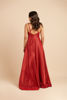 Imagen de Vestido Tirante Brillo Tornasol                                                 (Exclusivo de Pagina)