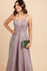 Imagen de Vestido Tirante Brillo Tornasol                                                 (Exclusivo de Pagina)