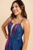 Imagen de Vestido Tirante Brillo Tornasol                                                 (Exclusivo de Pagina)