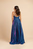 Imagen de Vestido Tirante Brillo Tornasol                                                 (Exclusivo de Pagina)