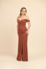 Imagen de Maxi Dress Off Shoulder                                 (Exclusivo Pagina)