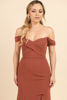 Imagen de Maxi Dress Off Shoulder                                 (Exclusivo Pagina)