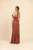 Imagen de Maxi Dress Off Shoulder                                 (Exclusivo Pagina)