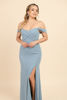 Imagen de Maxi Dress Off Shoulder                                 (Exclusivo Pagina)