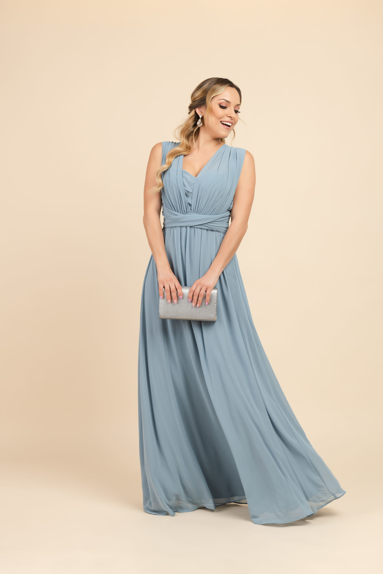 Imagen de Vestido Straple, Multi Formas                                                                   (Exclusivo Pagina)