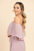 Imagen de Vestido Off Shoulder Vuelo (Exclusivo Pagina)