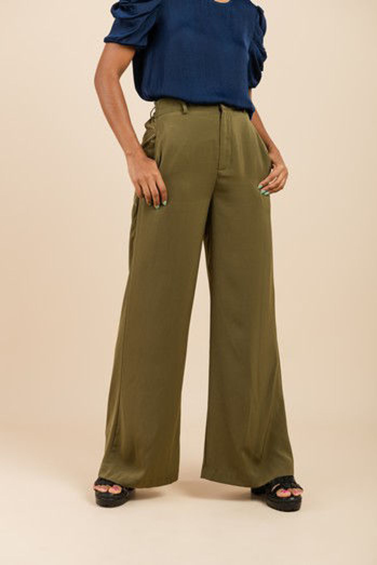 Imagen de Pantalon Talle Alto                         (Exclusivo Pagina)