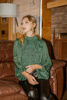 Imagen de Blusa Animal Print Cuello Alto    ( Exclusivo pagina )