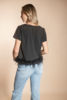 Imagen de Blusa Detalle Plumas       (Exclusiva Pagina)