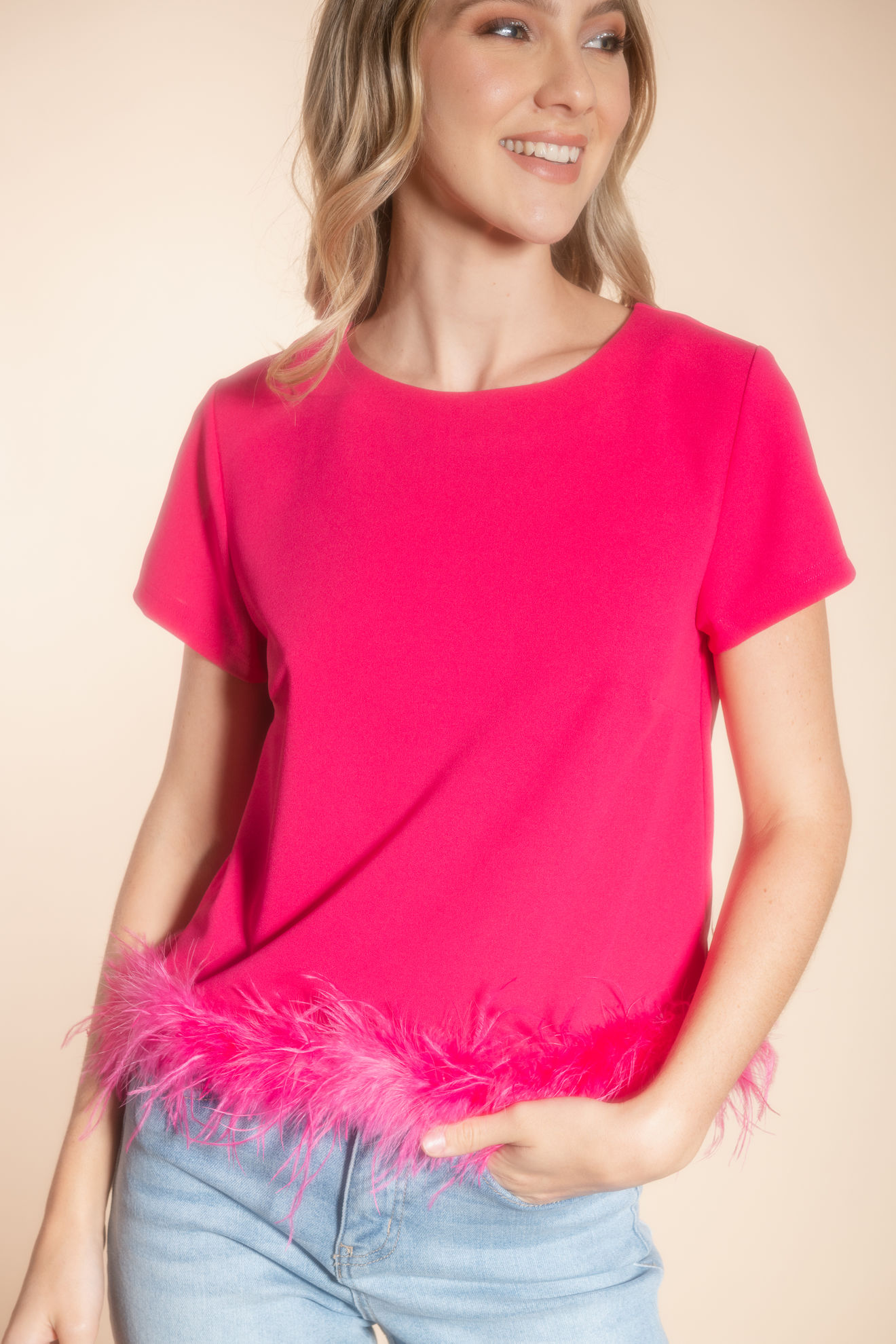 Hot Pink
