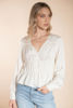 Imagen de Blusa Satin Cuello V                        (Exclusiva Pagina)