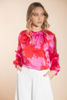 Imagen de Blusa Satin Manga Larga      (Exclusiva Pagina)
