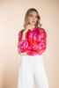 Imagen de Blusa Satin Manga Larga      (Exclusiva Pagina)