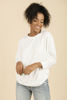 Imagen de Blusa Manga 3/4 Cuello Redondo         (Exclusiva Pagina)