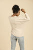 Imagen de Blusa Manga 3/4 Cuello Redondo         (Exclusiva Pagina)