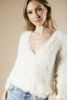 Imagen de Fluffy Cardigan con Botones      (Exclusivo Pagina)