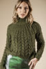 Imagen de Sweater Cuello Alto