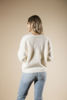 Imagen de Sweater  Cardigan Flores