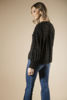 Imagen de Blusa Manga Larga Estampada Print Dorado