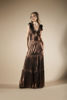 Imagen de Maxi Dress Metálico  Lazo Hombros
