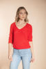 Imagen de Blusa Sweater Cuello V