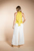 Imagen de Blusa Halter Detalle Plumas (Exclusivo Pagina)