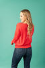 Imagen de Blusa Sweater Cuello Bote      (Exclusiva Pagina)