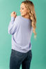 Imagen de Blusa Sweater Cuello Bote      (Exclusiva Pagina)