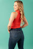 Imagen de Crop Top Cuello Alto