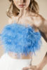 Imagen de Crop Top Detalle Plumas        (Exclusivo Pagina)