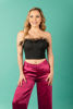 Imagen de Crop Top Detalle Plumas        (Exclusivo Pagina)
