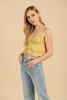 Imagen de Crop Top Vuelos Tirantes      (Exclusiva pagina)
