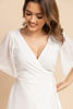 Imagen de Vestido Cruzado Chiffon                                         (Exclusivo Pagina)