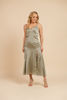 Imagen de Vestido Satin Tirante                                                                          (Exclusivo Pagina)
