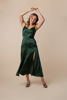 Imagen de Vestido Satin Tirante                                                                          (Exclusivo Pagina)