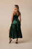 Imagen de Vestido Satin Tirante                                                                          (Exclusivo Pagina)