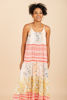 Imagen de Salida Playa, Vestido Multicolor                          (Exclusivo Pagina)