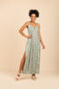 Imagen de Maxi Dress Tirante Rayon     (Exclusivo Pagina)