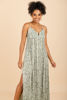 Imagen de Maxi Dress Tirante Rayon     (Exclusivo Pagina)