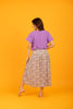 Imagen de Falda Floral                                                      (Exclusiva Pagina)